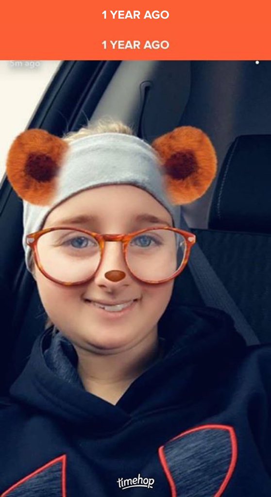 baileybarnes_02's tweet image. #snapchatfilter #feelinglikealittlebear