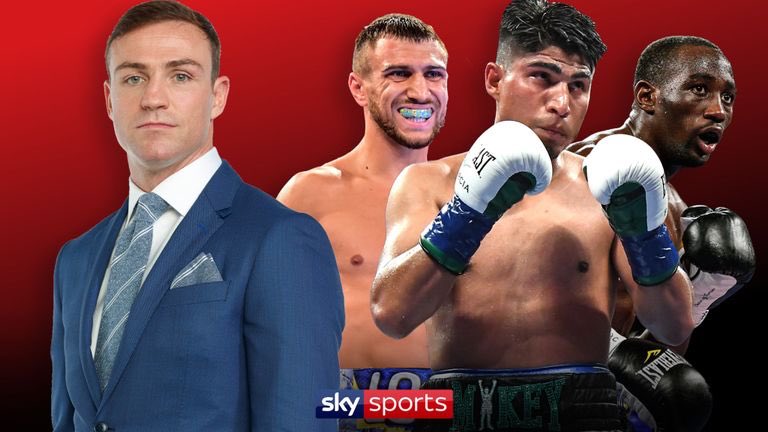 mattmacklin's tweet image. Congrats to @eddiehearn and @matchroomboxing on signing @mikeygarcia one of the best fighters in the world. Inactivity has killed his momentum but if Mikey can get busy under Eddie &amp;amp; Matchroom then there will some huge fights for him. Would love to see Mikey vs @JoshTaylorBoxer