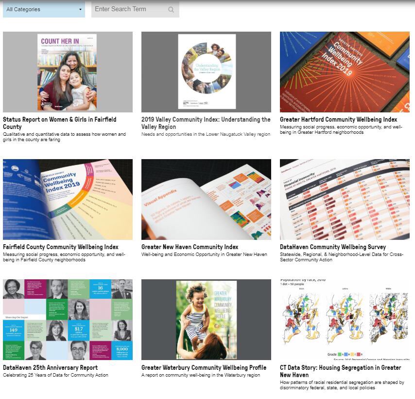 DataHaven Connecticut Data Hub on Twitter "“In Fairfield County (CT