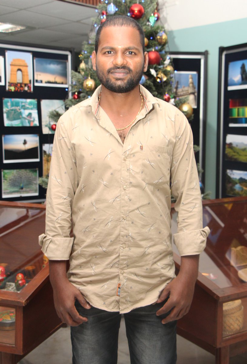 Nikil Murukan tweet media