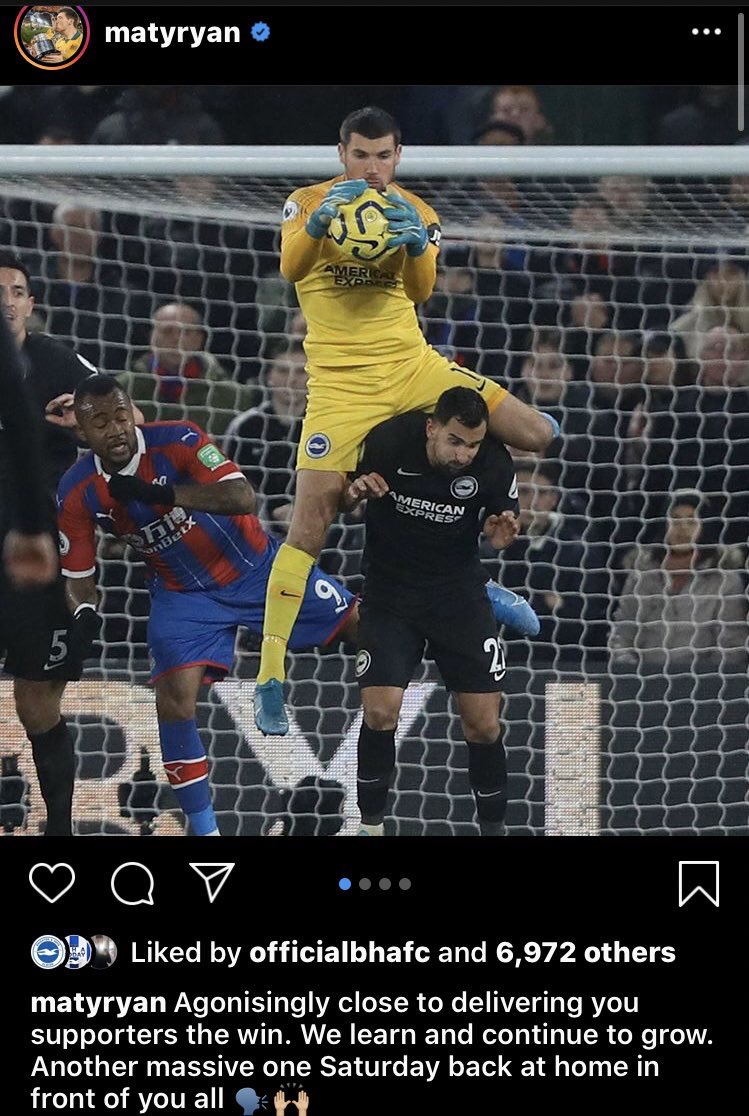 bhaoutofcontext's tweet photo. Levels #bhafc #cpfc https://t.co/0vOgmpcbNb