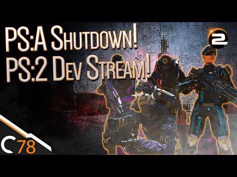 CAMIKAZE78's tweet photo. #PlanetsideArena was shut down and #planetside2 had a dev stream. Let’s have a chat about of the future if this franchise and where that leaves us now!
▶️ https://t.co/S1Rz3BfL8j https://t.co/gLVvaYURDU