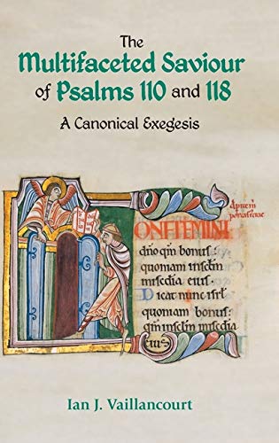 NewBooksBible's tweet photo. How should we understand the appearances of the king in Book V of the Hebrew Psalter? @L_MMorales's guest for this episode is Ian J. Vaillancourt, author of THE MULTIFACETED SAVIOUR of PSALMS 110 and 118 (@ShefPhoenix). Give their conversation a listen ↙️

https://t.co/gJ77H3Khmx https://t.co/sZ9bVsexNs