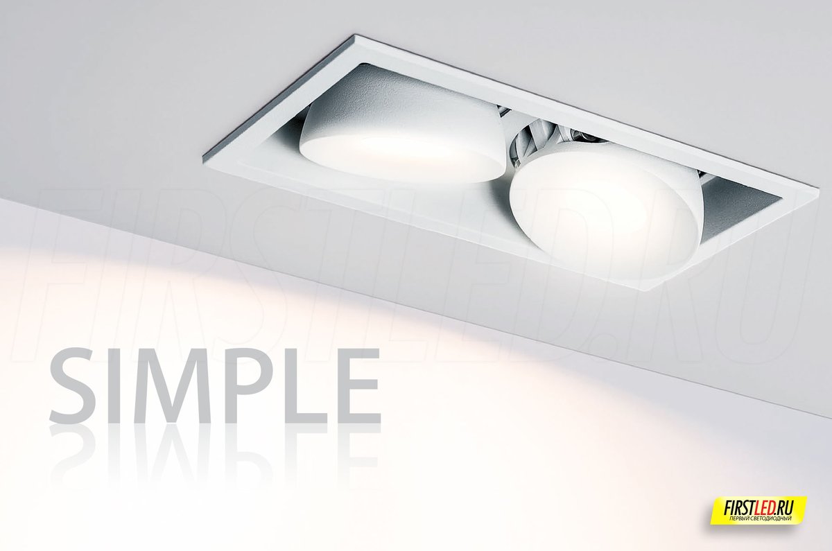 firstled's tweet photo. Встраиваемые светодиодные светильники SIMPLE с направленным свечением и возможностью регулировки угла наклона и поворота. https://t.co/T0jxa1nwbx #светодиодныесветильники #firstled #первыйсветодиодный https://t.co/3ms1SArODb