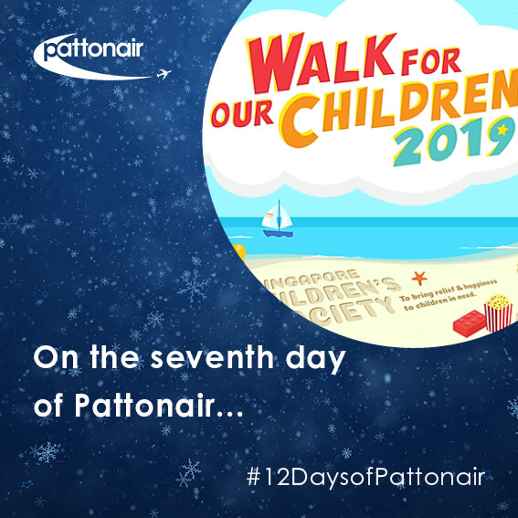 pattonairglobal's tweet photo. 13 employees and 21 family members from our Asian Business unit participated in a sponsored walk in aid of the @SgChildrenSoc offering services to Vulnerable Children and Youth, Children and Youth Services, Family Services and Research and Advocacy. #12daysofPattonair https://t.co/3Xcb5foSt2