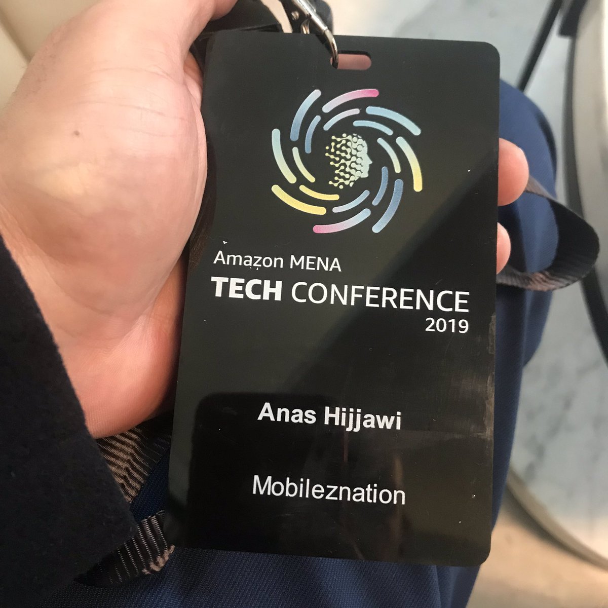 anasthijjawi's tweet photo. #Jordan has built up a reputation as the Silicon Valley of the region. #amazonmenatech2019
#Mobileznation #houseofdigitalinnovation https://t.co/jdrvjJkaqZ