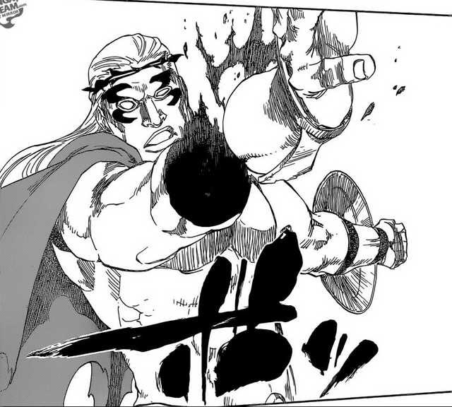 🍁 Wholesome Will 🍁 on Twitter "Kenpachi Zaraki Respect Thread This is