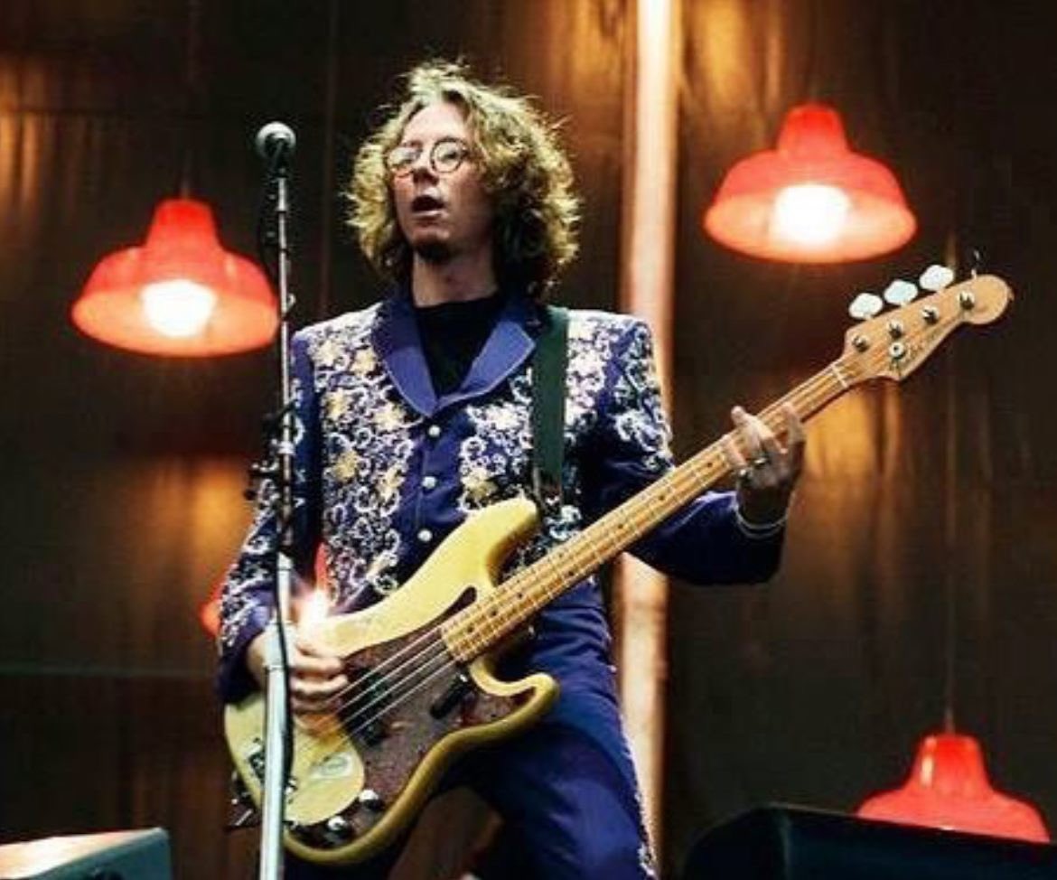 Happy Birthday to Mike Mills of R.E.M.! 