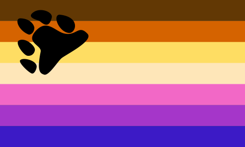 Biberlin_eV's tweet photo. Die #BearCommunity steht für das Selbstbewusstsein von queeren Männern mit Bärten und Körperbehaarung. #BiBären sind ein Teil dieser Kultur und haben eine eigene Flagge. 🐻 #bibears #BiUmbrella☂️ https://t.co/MRHlUPf8ip