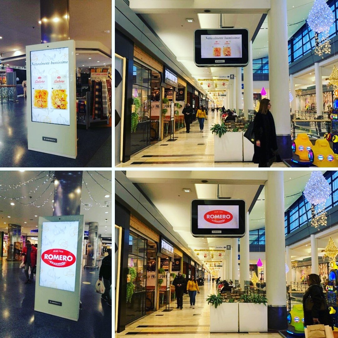 PastasRomero's tweet photo. ¿Habéis visto nuestra #PastaSabore en los Centros Comerciales de @CarrefourES? #CampañadeNavidad #PastaSabore #LaPastaQueSabe #PastasRomero https://t.co/xfLRKfsbBO