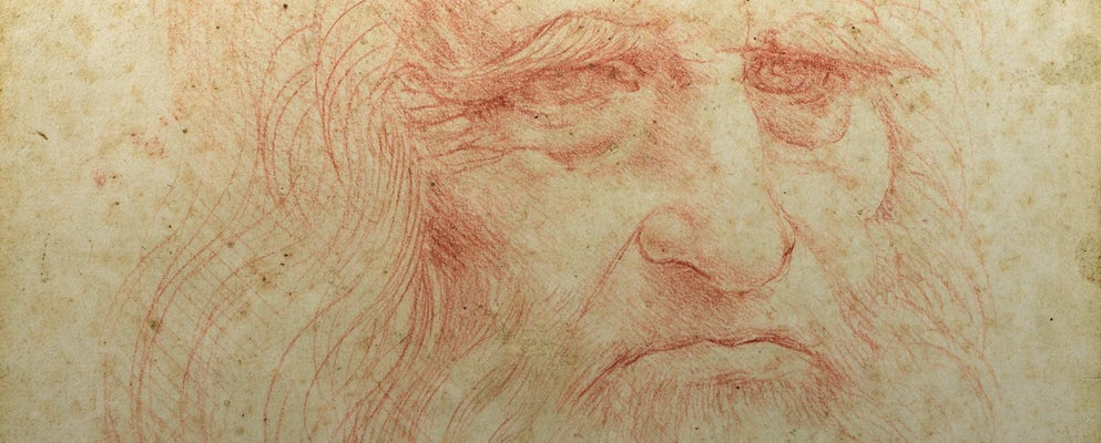 Lo sai che... a Torino potete visitare l'originale AUTORITRATTO DI LEONARDO DA VINCI? L'icona del Rinascimento ti aspetta .... info e preno somewhere.it