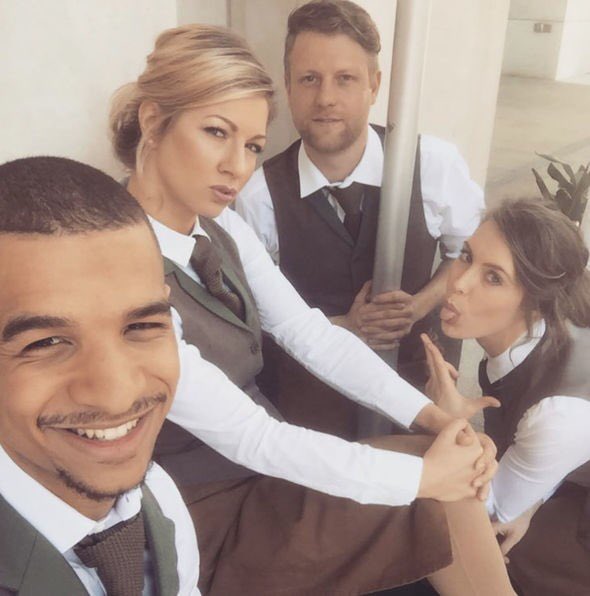 TravConGroup's tweet image. We have teamed up with digital media agency @speakanddo_ to create a half-day #InfluencerMarketing Workshop especially for the travel industry featuring @CiCi_Coleman from @FirstDates. 

Sign up here: form.jotformeu.com/SpeakAndDo/inf…