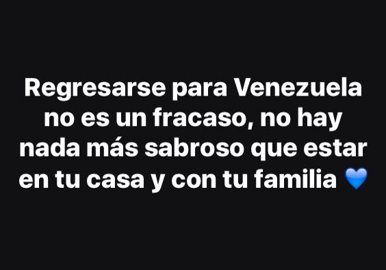 PROMETEO55's tweet photo. El inmenso valor. Necesario para dejar tu tierra, tu gente y tus afectos es más que suficiente para reconocerte como un ganador. Pocos tiene ese valor.
Considera esto si las cosas salen mal. https://t.co/SOeFX1nk1k