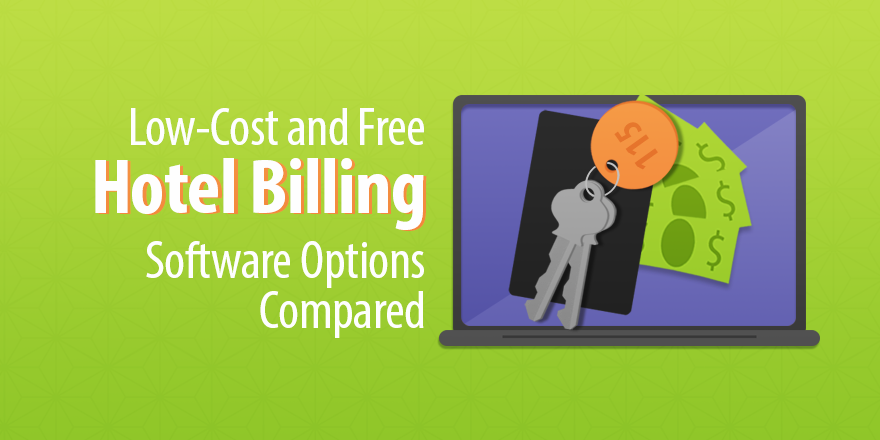 We've compiled a list of four low-cost and free #hotel billing software options for hotel managers that need help creating invoices for special situations. bit.ly/2GMgMAo via <a href="/Capterra/">Capterra</a>