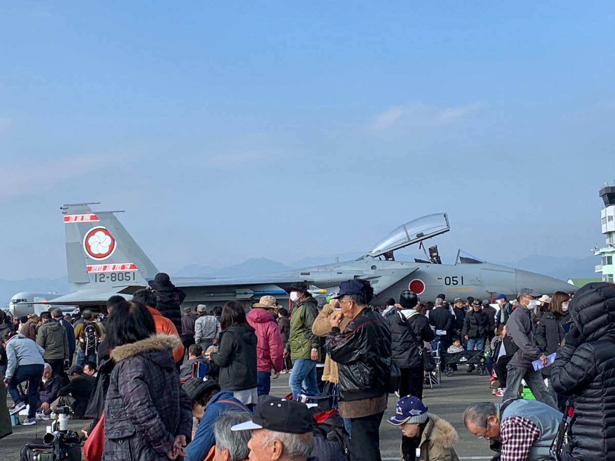 yurumental's tweet photo. 航空祭楽しかったのん。
#新田原基地
#新田原基地航空祭2019
#Air Fes2019
#九州
#宮崎 https://t.co/6MBzYwB23T