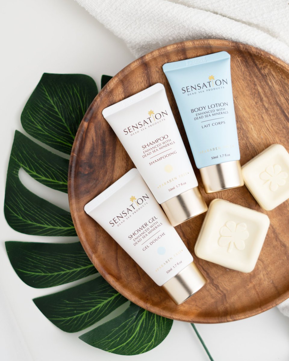 sensationbrand's tweet photo. We provide hotels with the most luxurious amenities.

#sensationdeadsea #jordan #beauty #deadsea #deadseajordan #deadseasalt #deadseaspa #deadseaproducts #deadseaminerals #deadseasalts #hotelamenities #hotels #spa #amenitieshotel #amenities #beautyblogger #beautyguru #skincaretip https://t.co/7NhwypuTEB