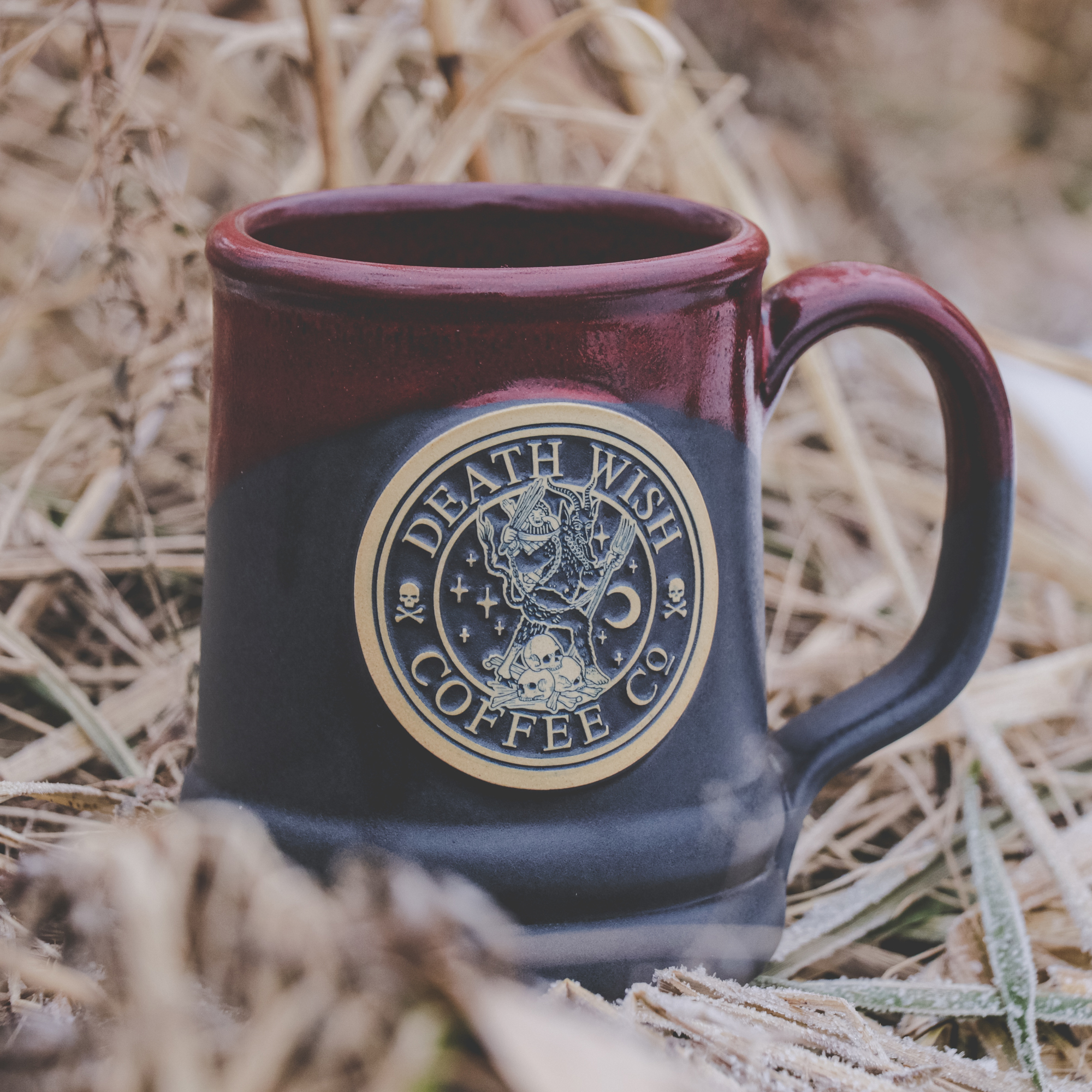 Deathwish outlet coffee mug