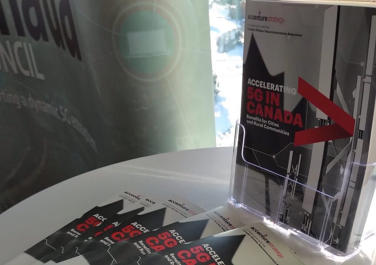 test Twitter Media - 📶 In the new 5G Canada Review, read about 5G's billion-dollar impact on cities and rural areas, the potential for Canadian networks to outperform countries with earlier roll outs, how #5G is driving demand for connectivity & smartphone devices, and more: https://t.co/q5pxL5dIo4 https://t.co/sx6IqxcZrF