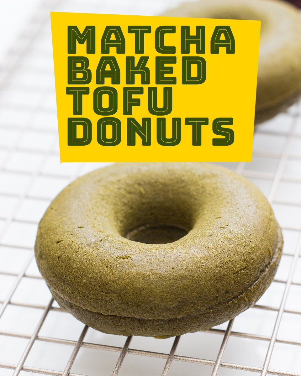 RingBtd's tweet photo. Love matcha? You've gotta love Ring Baked Tofu Matcha Donuts! Smell real green tea leafs aroma.

#greentea #matchalove #glutenfree #bakeddonuts #ringbtd #ringdonuts #woodlandhills #donutshop #healthy https://t.co/2bqlw6VE7c