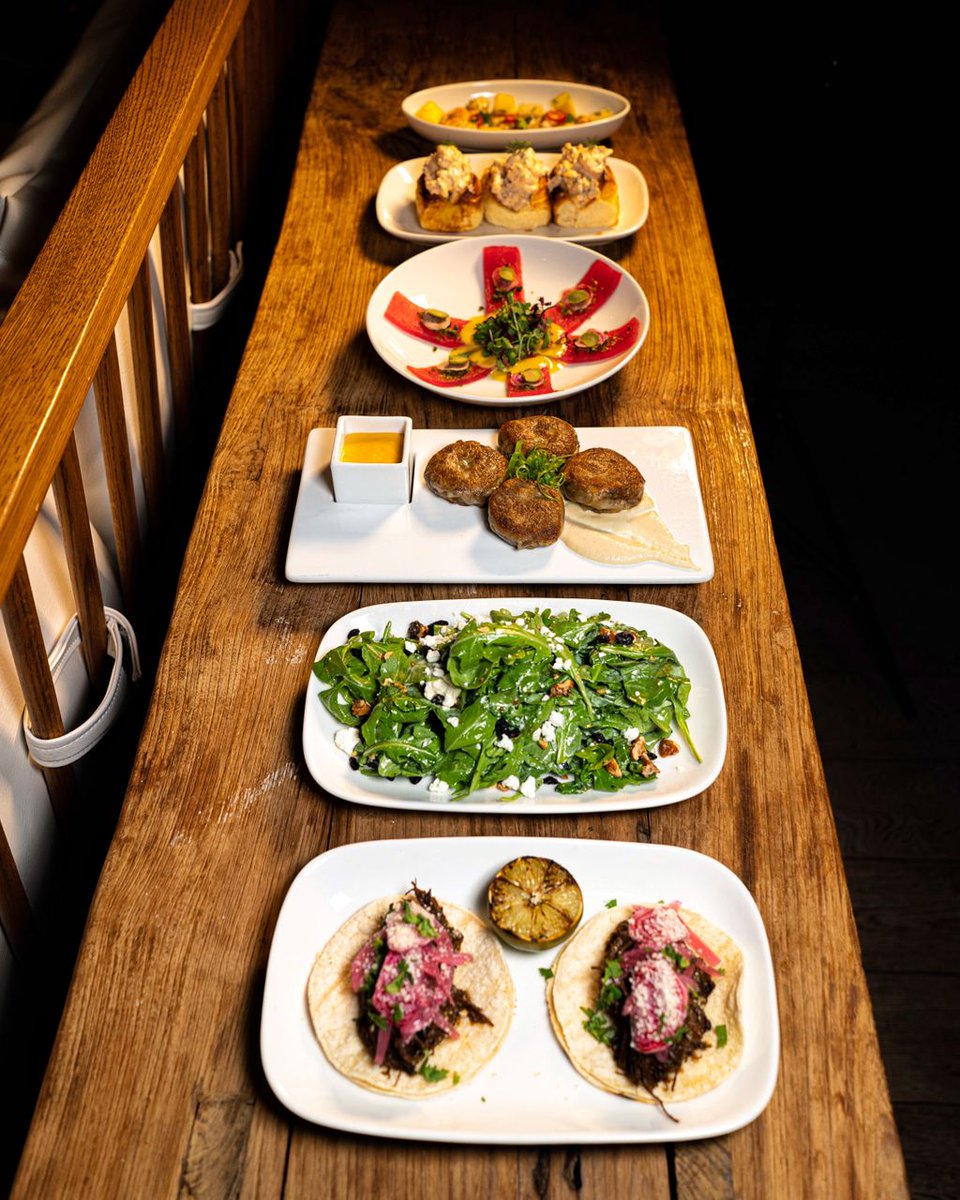 All of your favorites served here. #crushmgm