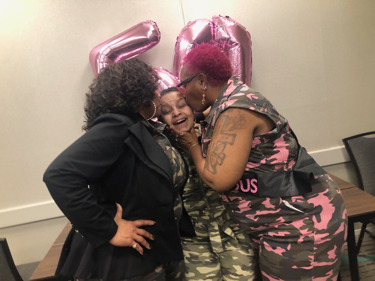 LifstReDobySOLZ's tweet photo. ABOUT LAST NIGHT...
5OTH Birthday Bash
Surviving a Half Century
#pinkcamouflage 
I love all of me...
CHRONICLES OF A THICK GIRL
#PHATABULOUS
💕💕💕
@kalim_reece https://t.co/Iugvseq4ru
