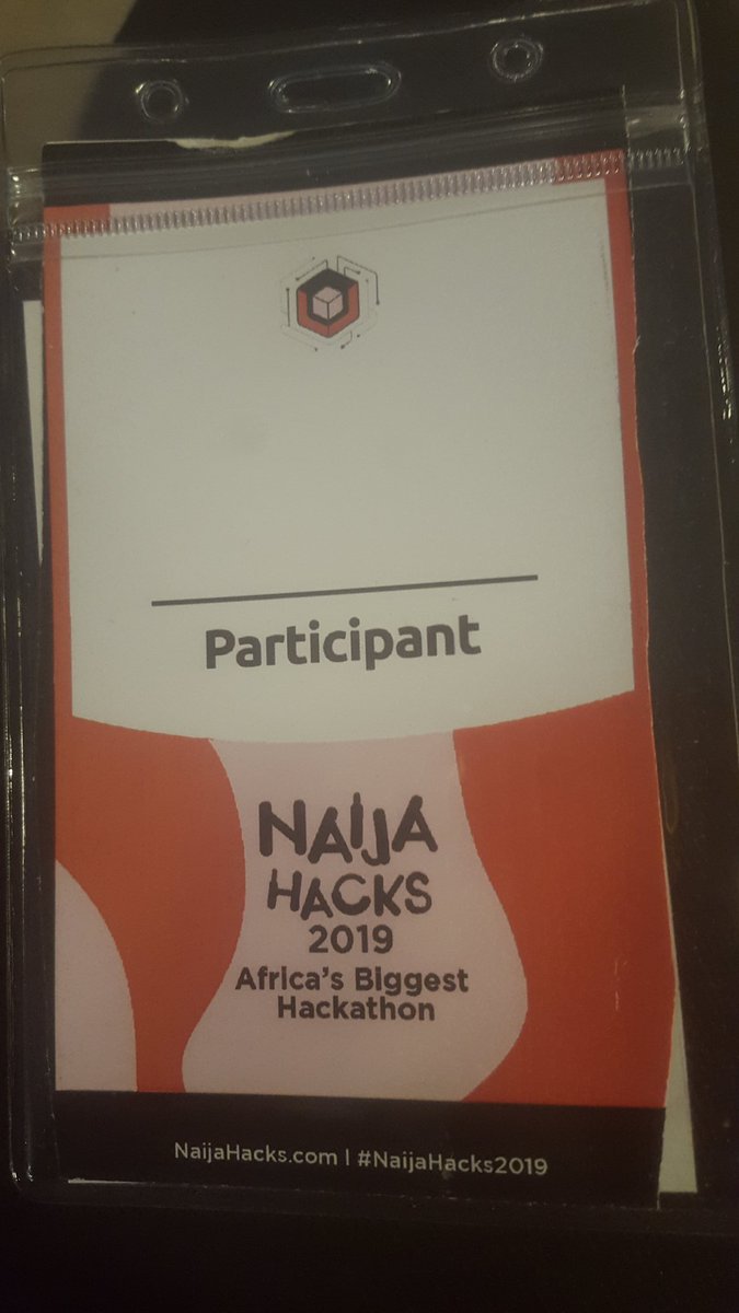 ayoola_hellen's tweet photo. Naijahacks 2019 demo day ongoing now at zone tech park Gbagada.  It's lite!!! #learnbot #naijahacks2019 #naijahack #RedBull #linode #WingsToCOde https://t.co/c4ICjOiveN