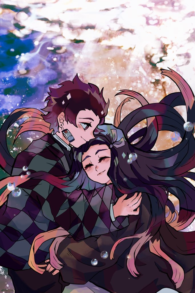 𝘺𝘰𝘶𝘳 𝘣𝘪𝘨 𝘣𝘳𝘰𝘵𝘩𝘦𝘳 𝘸𝘪𝘭𝘭 𝘴𝘢𝘷𝘦 𝘺𝘰𝘶, 𝘯𝘰 𝘮𝘢𝘵𝘵𝘦𝘳 𝘸𝘩𝘢𝘵. 
#kimetsunoyaiba #鬼滅の刃