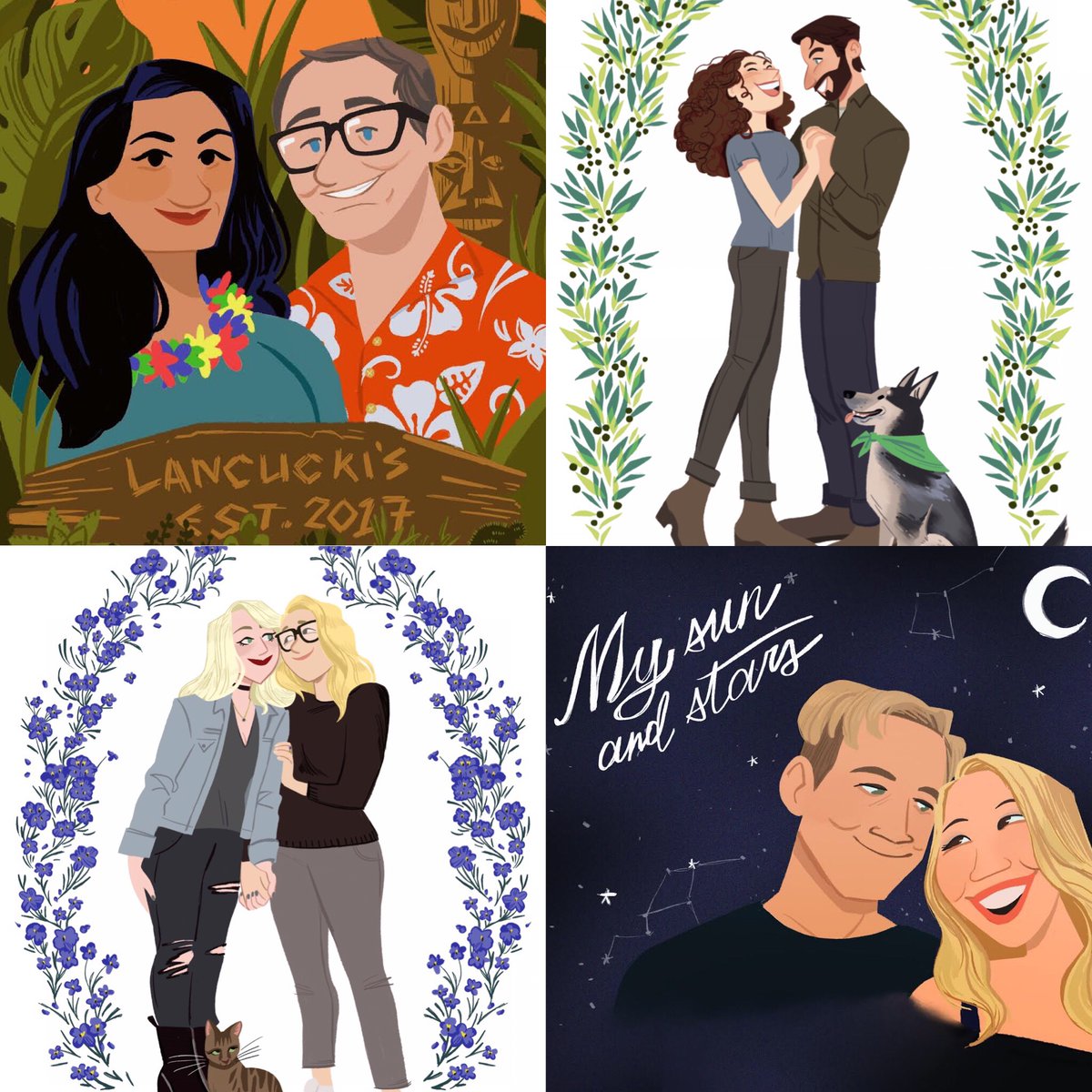 Still time to get a portrait in time for the holidays! Email me or message me for details ??‍?‍???♥️❄️? 