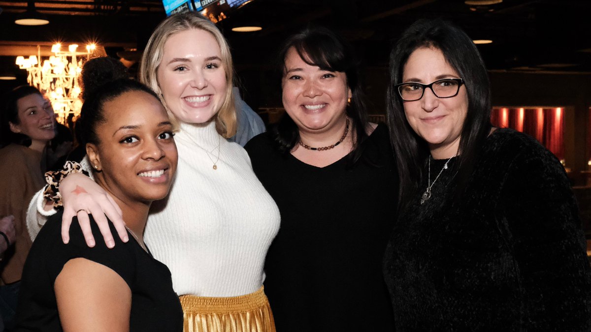 Structures_Inc_'s tweet photo. Check out our team having a blast at our holiday party! https://t.co/UQrI3J704F