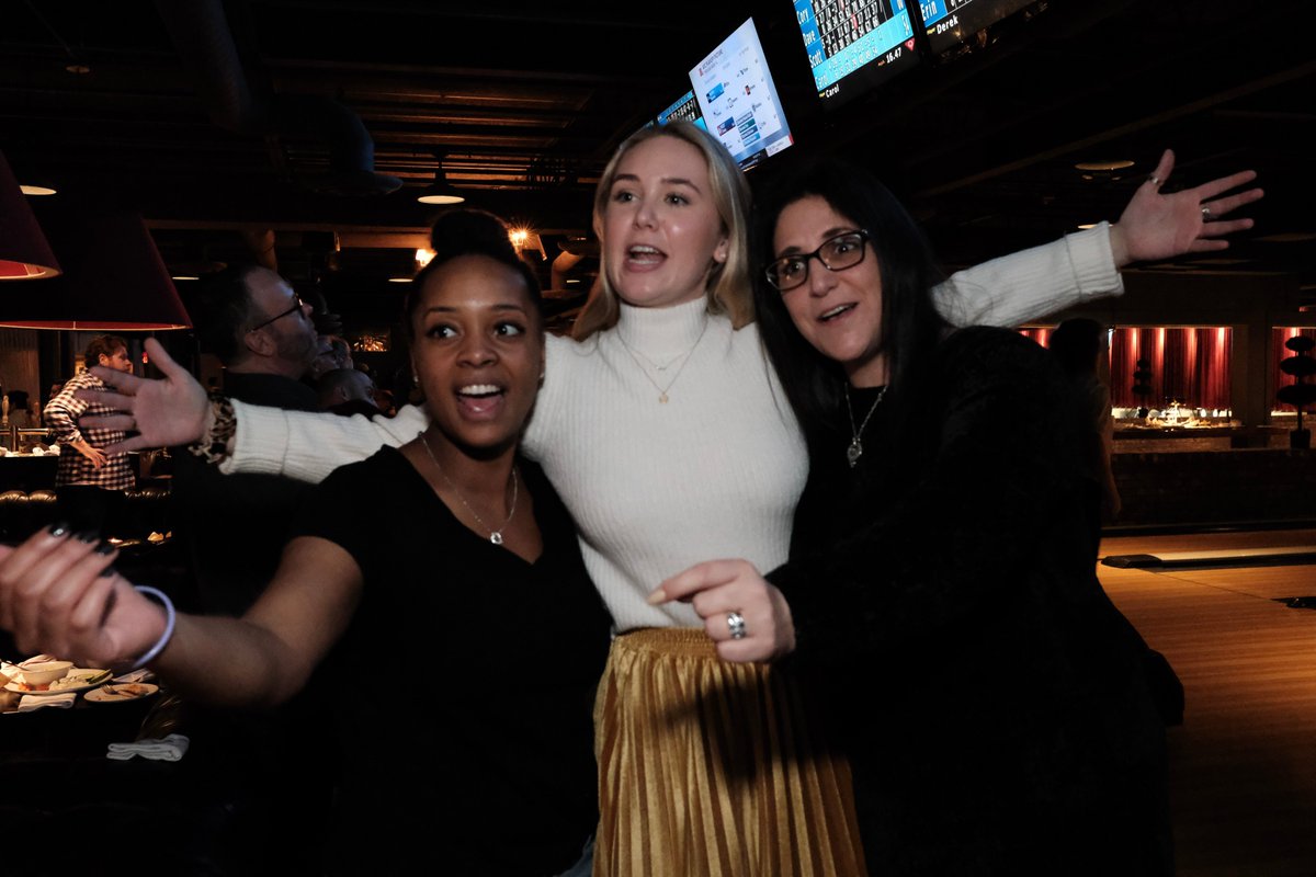 Structures_Inc_'s tweet photo. Check out our team having a blast at our holiday party! https://t.co/UQrI3J704F