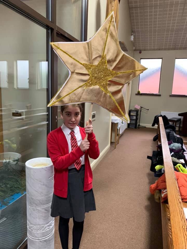 GbnAllSaints's tweet photo. Christingle 2019 https://t.co/ghbiCsE8Cj