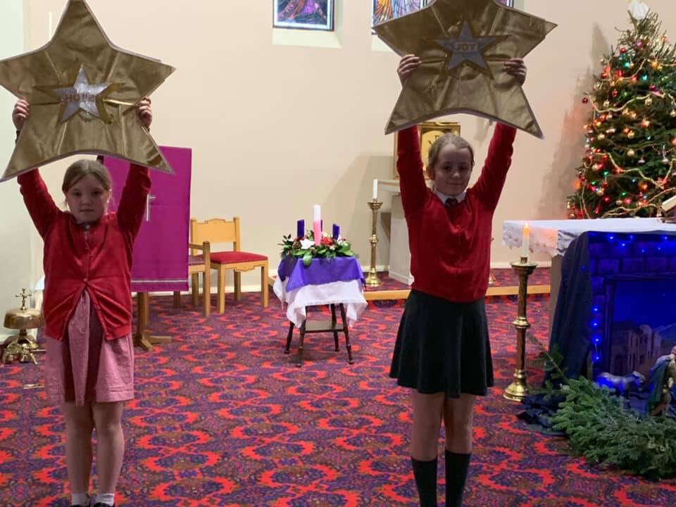 GbnAllSaints's tweet photo. Christingle 2019 https://t.co/FQ77EO9xgc