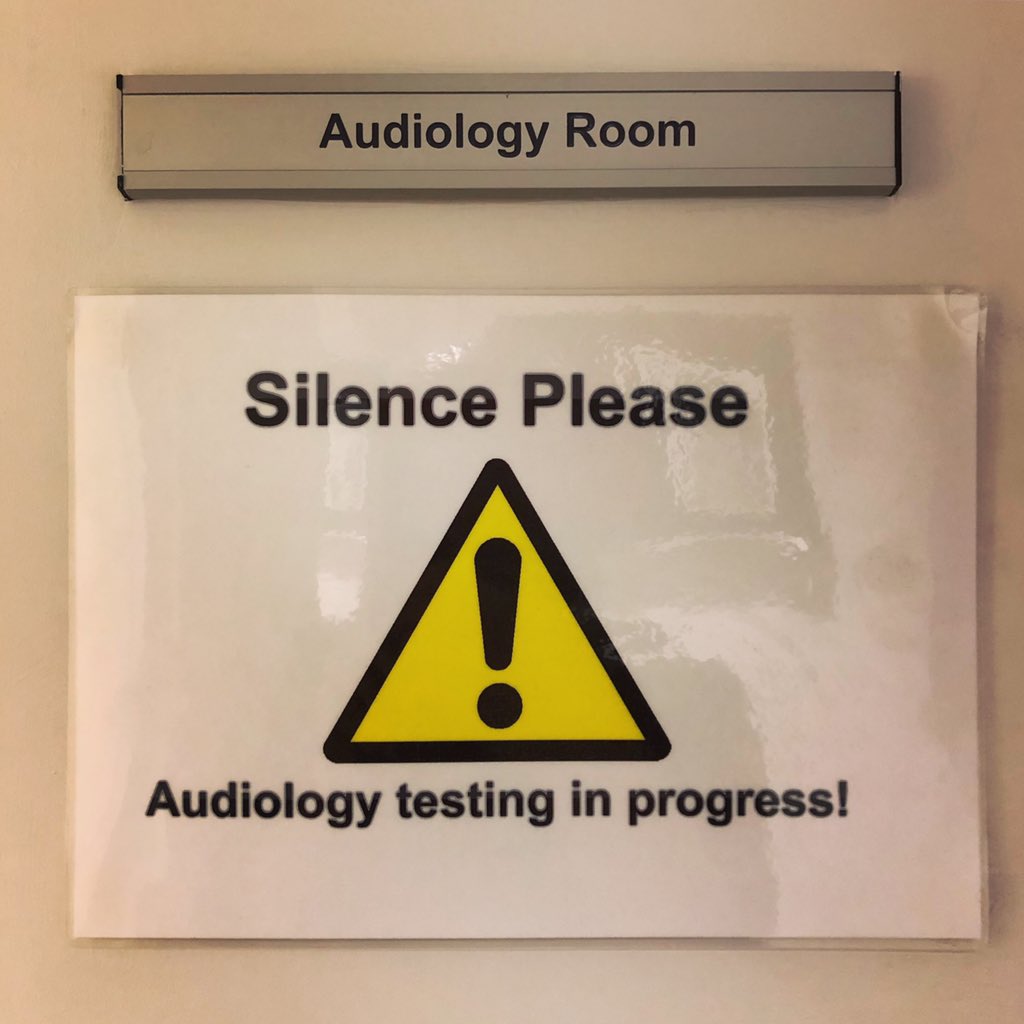 schoolofnoise's tweet photo. Hearing test done and ear plugs made thanks to the discounted scheme ran by the Musicians’ Hearing Services @MusicianHearing and the Musicians’ Union @WeAreTheMU 👂#hearformusicians #hearing #earplugs #hearingprotection https://t.co/QfxQt2hyzW