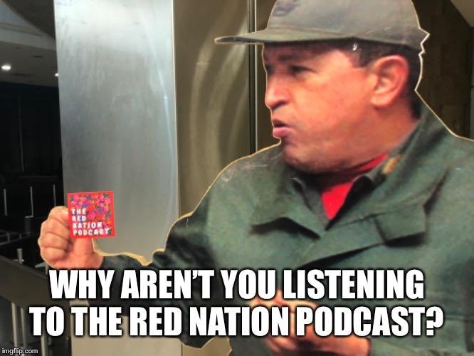 nickwestes's tweet photo. ~PODCAST UPDATE~
Since Oct. 14 weβve published 20 episodes plus hours of bonus content!
Weβre taking a break and will return Jan. 6. In the meantime, please review the show on iTunes.
#RedSanta: $50/Patreon = signed copy of my book and stickers. https://t.co/Ma67jPJSyt https://t.co/JsiLXhS64j