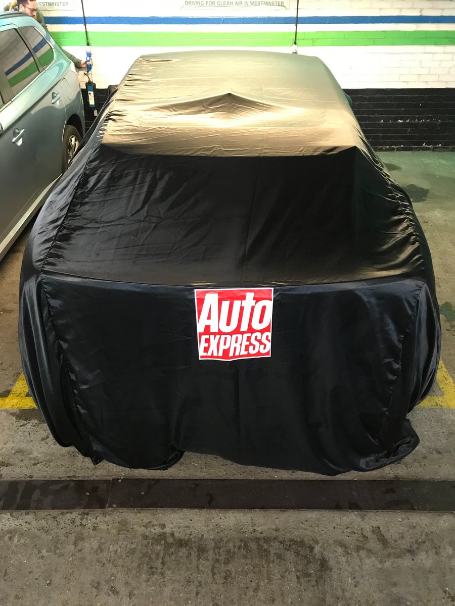 Auto Express tweet media