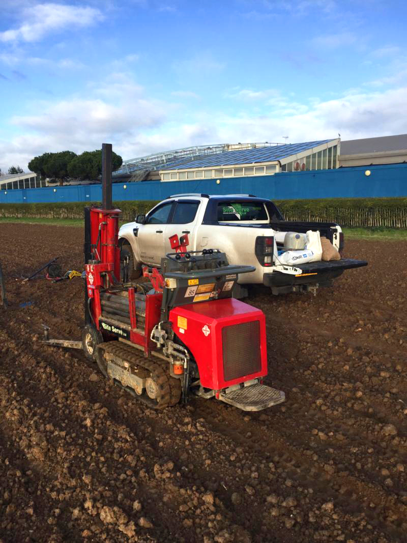 DandoDrilling's tweet photo. A customer’s Dando Terrier #drillingrig has been involved in a variety of #siteinvestigation projects across the UK, carrying out #windowlesssampling and SPTs. Photos courtesy of Site Serve Ltd https://t.co/wBFYYCkXdJ https://t.co/MHIWTFGZIY