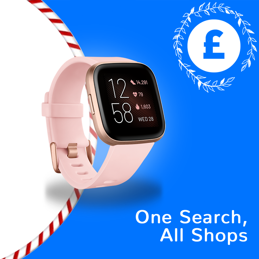 pricesearcher's tweet photo. It's not long to go now!! 🤩

Panic mode is about to set in 😂 I NEED to get #shopping! I've heard the @fitbit Versa 2 is supposed to be really good? 

I think that's one #gift sorted, this site saved me £££s 👉 https://t.co/VHoPChRN5Y 

Ben, Pricesearcher's Outdoors Addict 🚲 https://t.co/tK0jzaVwfw