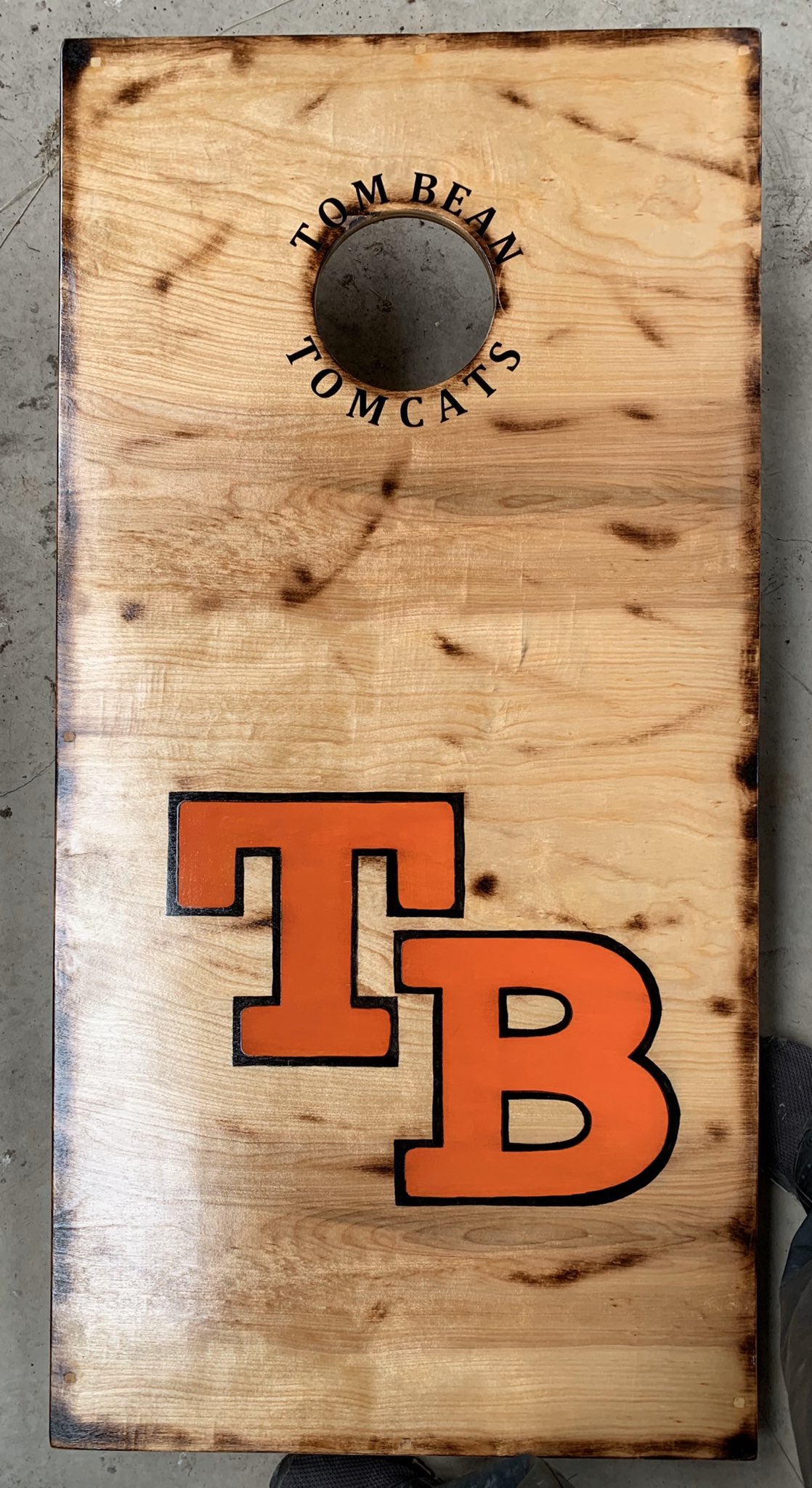 Tom Bean Athletic Booster Club (TomBooster) / Twitter