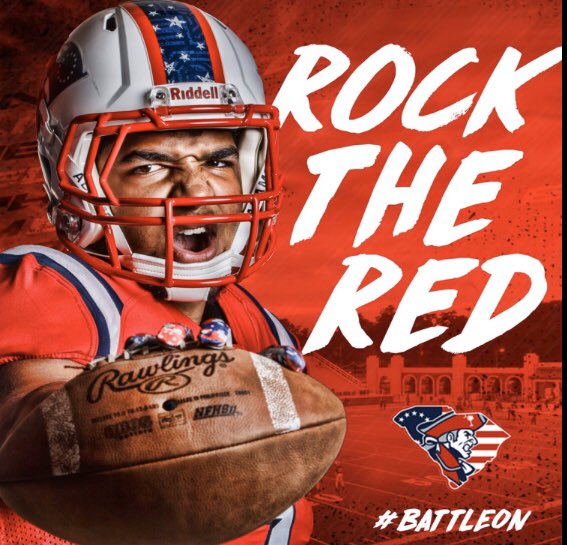 javomuney2x's tweet photo. Blessed to receive a offer from Palmetto Prep 🔴🔵 https://t.co/CZrhJR9tRC