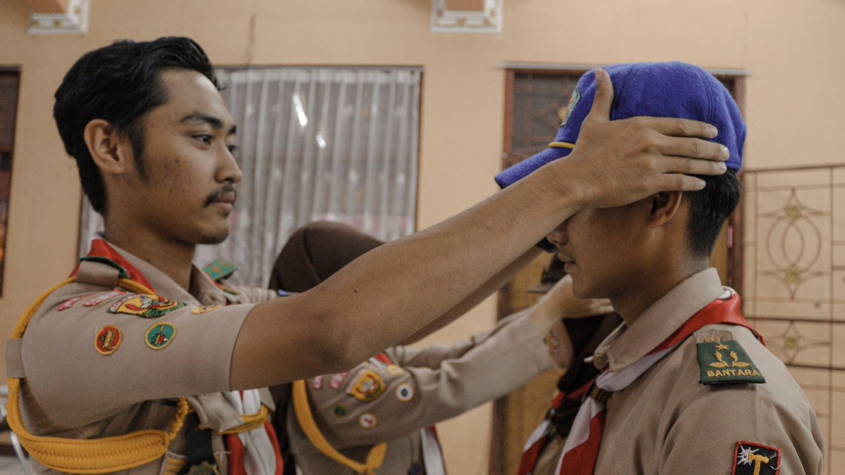 PrabaRasa's tweet photo. [ MUSPEN 2019 ]
Kami ucapkan selamat kepada yang telah terpilih sebagai Pradana Ambalan Prabuwangi - Rarasantang Periode 2020/2021 atas nama Ade Nurdiyansah &amp; Anindia Meil Priyanto⁣. Semoga dapat mengemban amanah dengan sebaik-baiknya

@dkcciamis07 @Pramuka_Ciamis https://t.co/ZaBJkpf2Bh