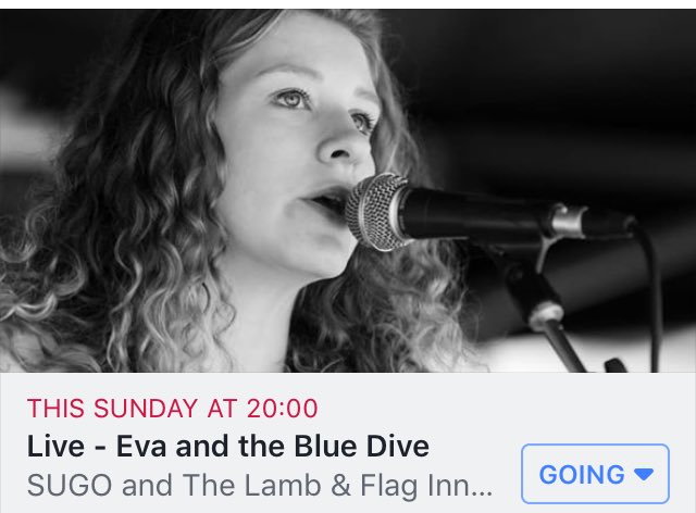 The_Blue_Dive's tweet photo. ๐~Worcester Gig!~๐
Im delighted to say that I'll be playing this Sunday at the Lamb & Flag! Its such a nice pub with a great atmosphere so make sure you don't miss this one! โจ
#acoustic #songwriter #singersongwriter #worcester #watchoutworcester #worcestermusic #worcestergig https://t.co/aGucsZ0tG5