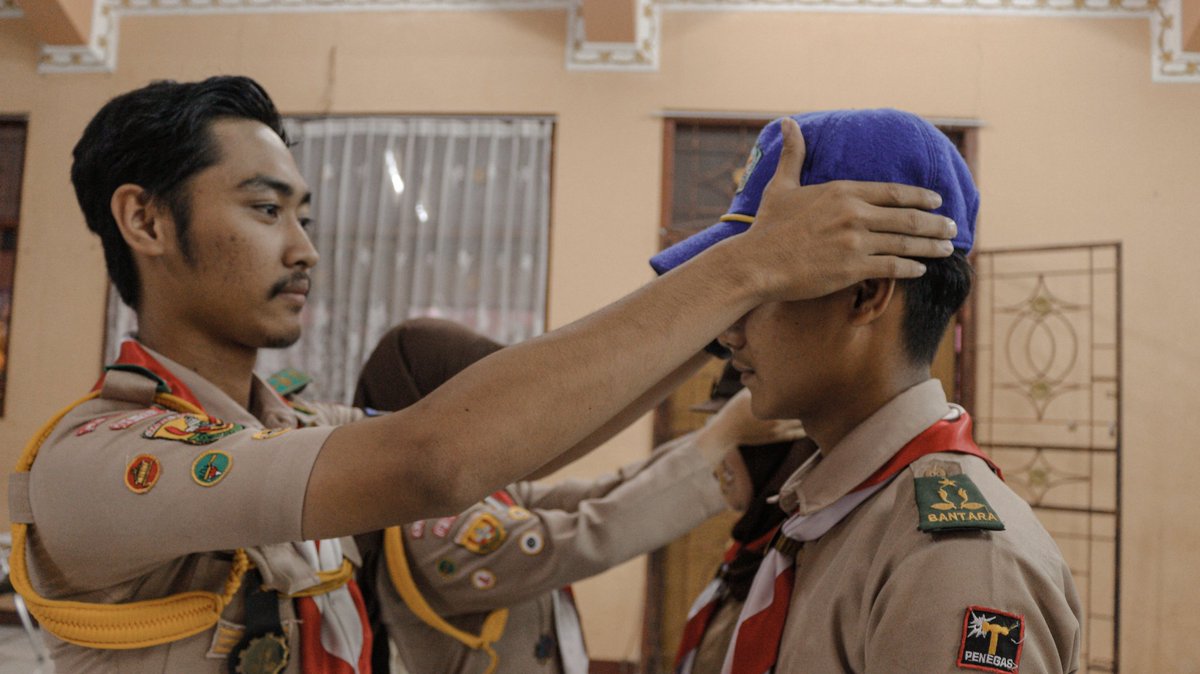 PrabaRasa's tweet photo. [ MUSPEN 2019 ]
Kami ucapkan selamat kepada yang telah terpilih sebagai Pradana Ambalan Prabuwangi - Rarasantang Periode 2020/2021 atas nama Ade Nurdiyansah &amp; Anindia Meil Priyanto⁣. Semoga dapat mengemban amanah dengan sebaik-baiknya

@dkcciamis07 @Pramuka_Ciamis https://t.co/ZaBJkpf2Bh