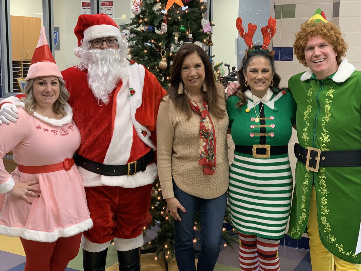 eisd_PEIMS's tweet photo. Visiting Stafford  Elementary spreading the Cheer! https://t.co/fCcVokECqz