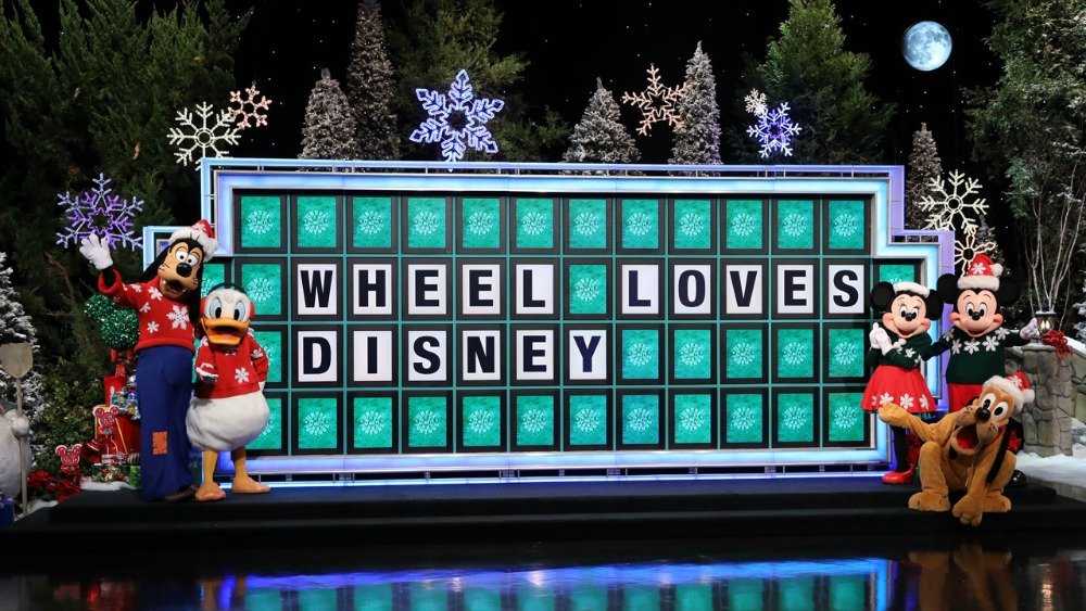 THE WHEEL tweet media