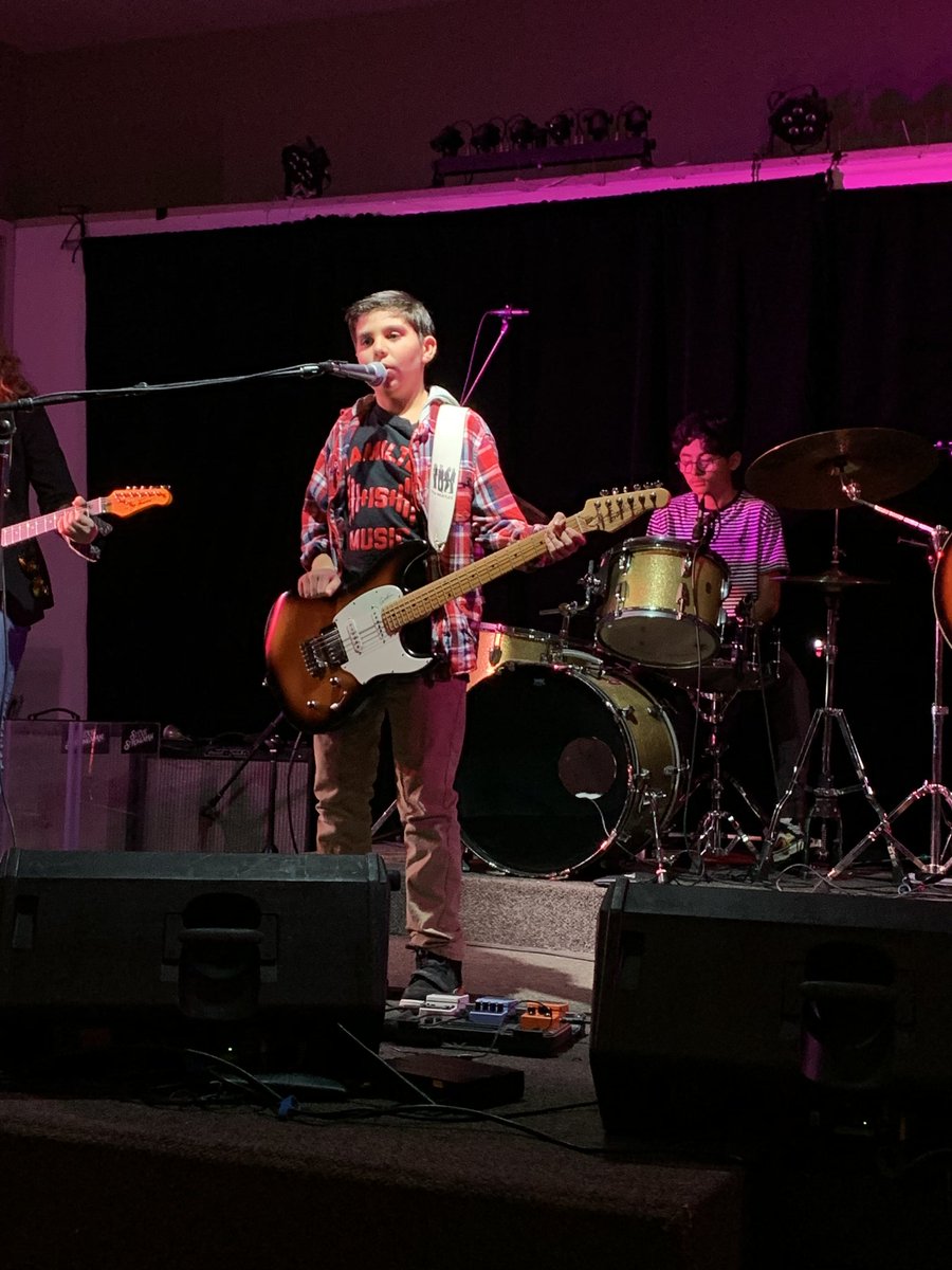 Hamilton Music Collective tweet media