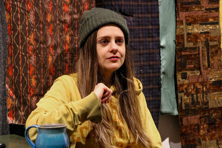 ANIMUSTHEATRE's tweet photo. (2/3) "It's a way to connect with others that transcends an individual’s experience as others see parts of themselves in the story. As an actor, I carry on the tradition of sharing stories as a means of connecting and bonding with others, through art."
https://t.co/DfYLxEBHHU https://t.co/2Onj0wIo8M