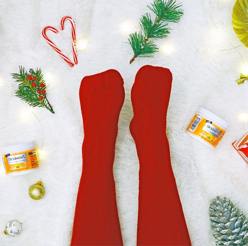 Dickinson's products make for the perfect stocking stuffers! Tag a friend who might need a little help shopping for you 😉
Start your holiday shopping at <a href="/cvspharmacy/">CVS Pharmacy</a>: ow.ly/Kdny50xvtFw