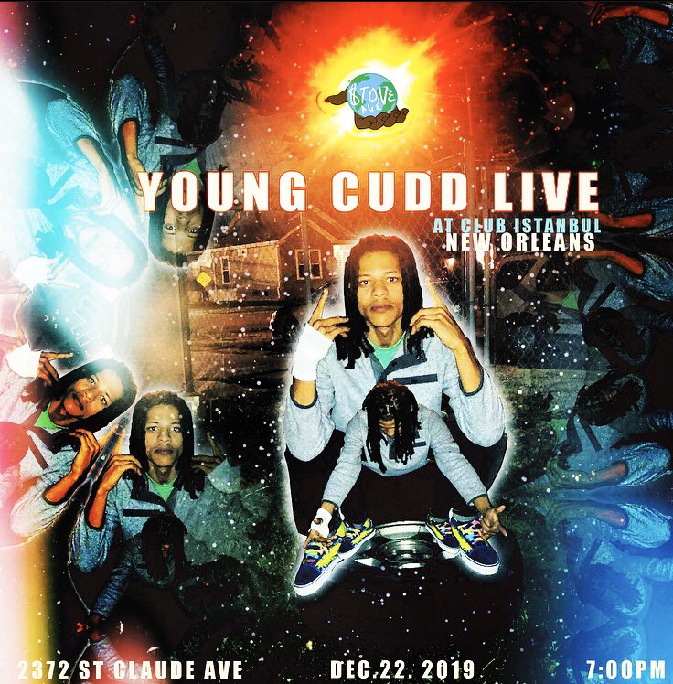 Cuddi504's tweet image. Pull up 4 my Last Performance of 2019!!💎💨💨 #DM me for special discount code, purchase tix link BELOW👇🏾👇🏾 
myafton.com/Cuddi