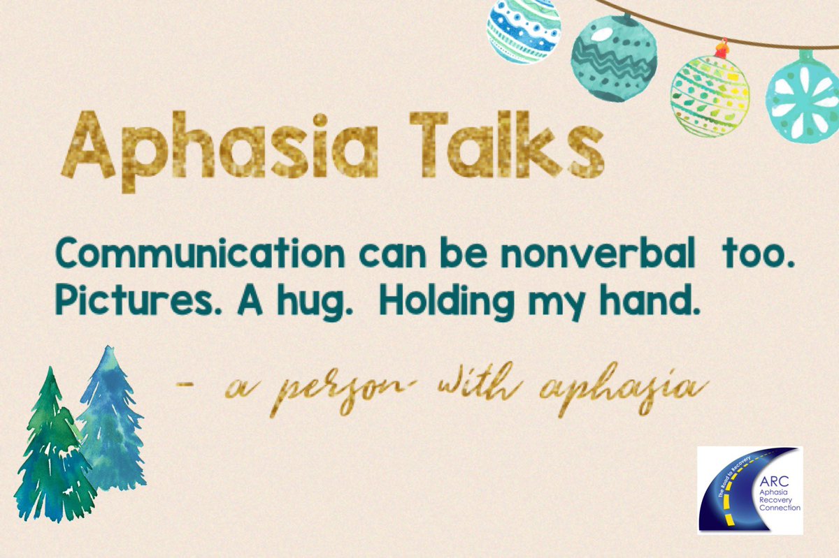 ARCaphasia's tweet photo. When words fail...
#Aphasia #AphasiaRecoveryConnection https://t.co/q6UUJweqr1