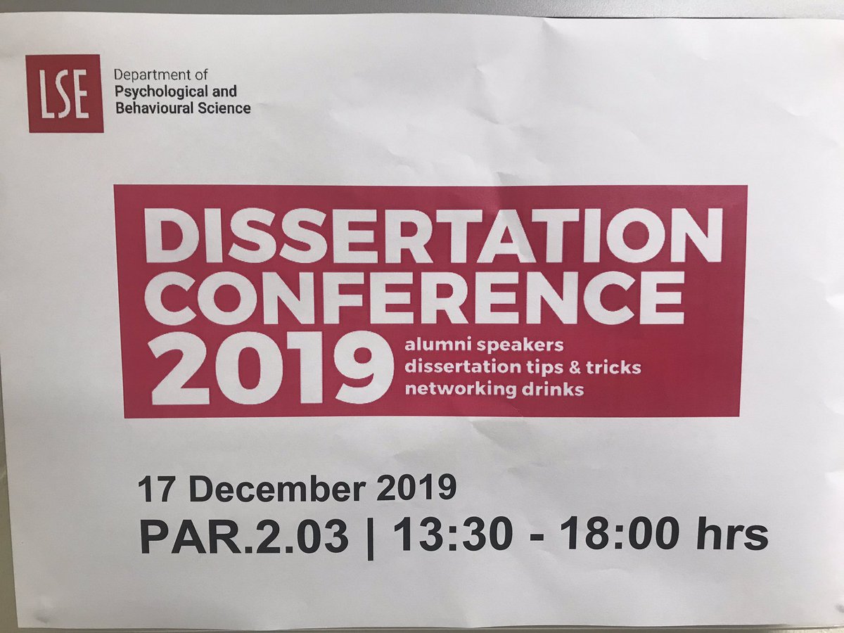 LSEDisCo's tweet photo. #Disco2019 https://t.co/53tN3LagCE